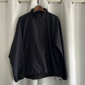 As new - Golf wind / light rain jacket. Cute details, designed for women!